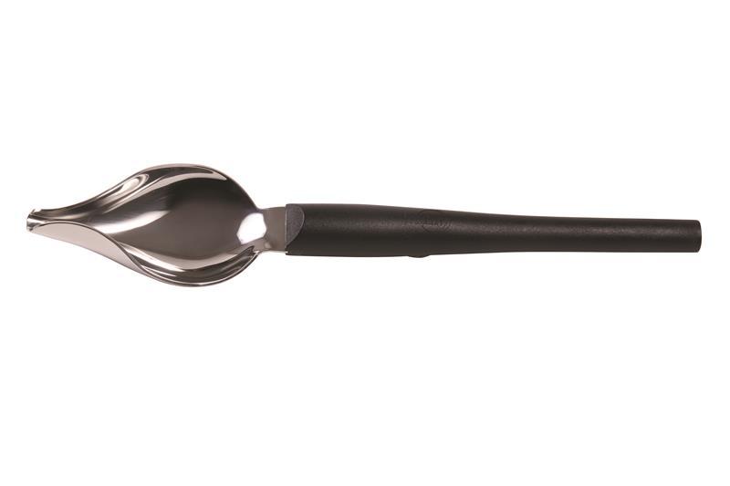 PLATING SPOON LARGE PRECISION 7-7/8"