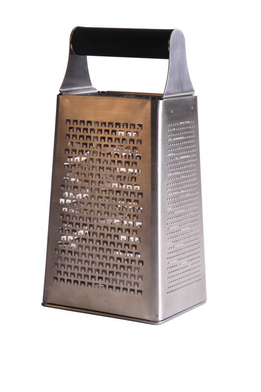 BOX GRATER 4 SIDED