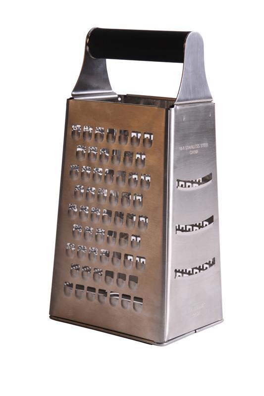 BOX GRATER 4 SIDED