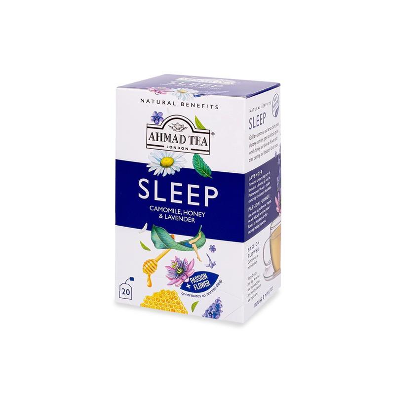 SLEEP TEA 20 BAGS AHMAD TEA