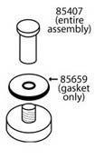 AIR VENT/COVER LOCK FOR PRESSURE COOKER/CANNER PRESTO