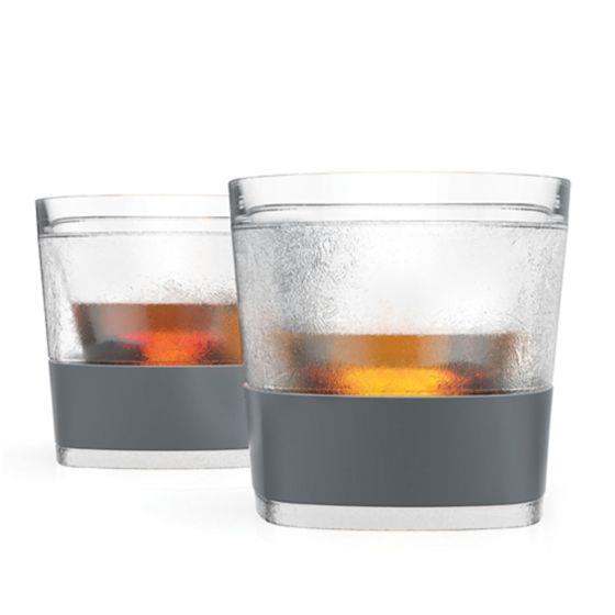 WHISKEY FREEZE COOLING CUPS SETOF 2