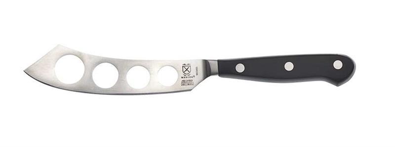 SOFT CHEESE KNIFE RENAISSANCE 5" BLACK HANDLE
