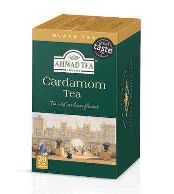 CARDAMOM TEA 20 BAGS AHMAD TEA