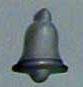 SMALL BELL CANDY MOLD