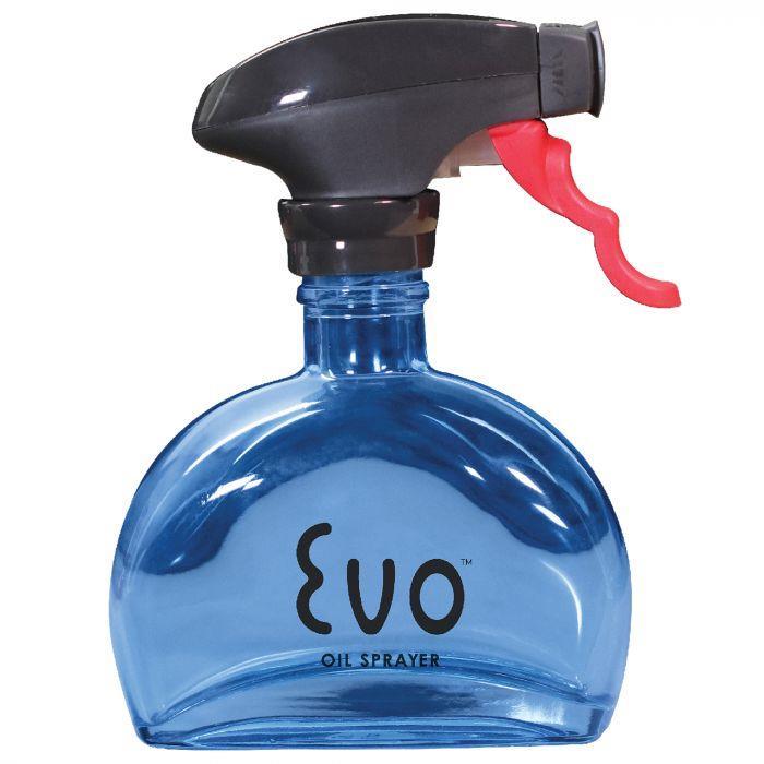 EVO OIL SPRAYER 6 OZ BLUE GLASS